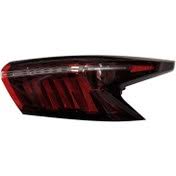 طلق چراغ خطر عقب فونیکس fx