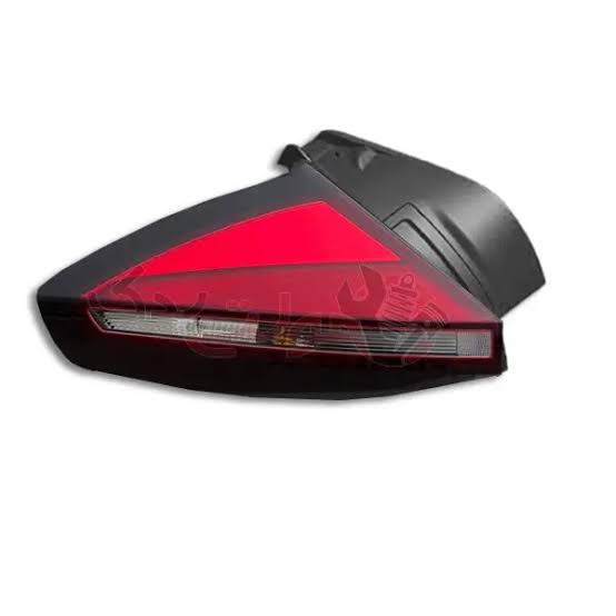 چراغ خطر mvm x33 cross اتومات/ایکس ۳۳ کراس چراغ خطر