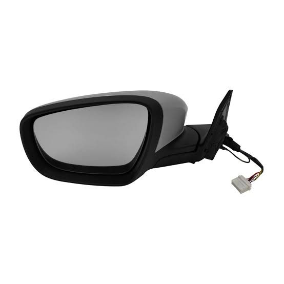 آینه بغل mvm x55 pro برقی