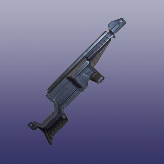 بادگیر رادیاتور mvm x55